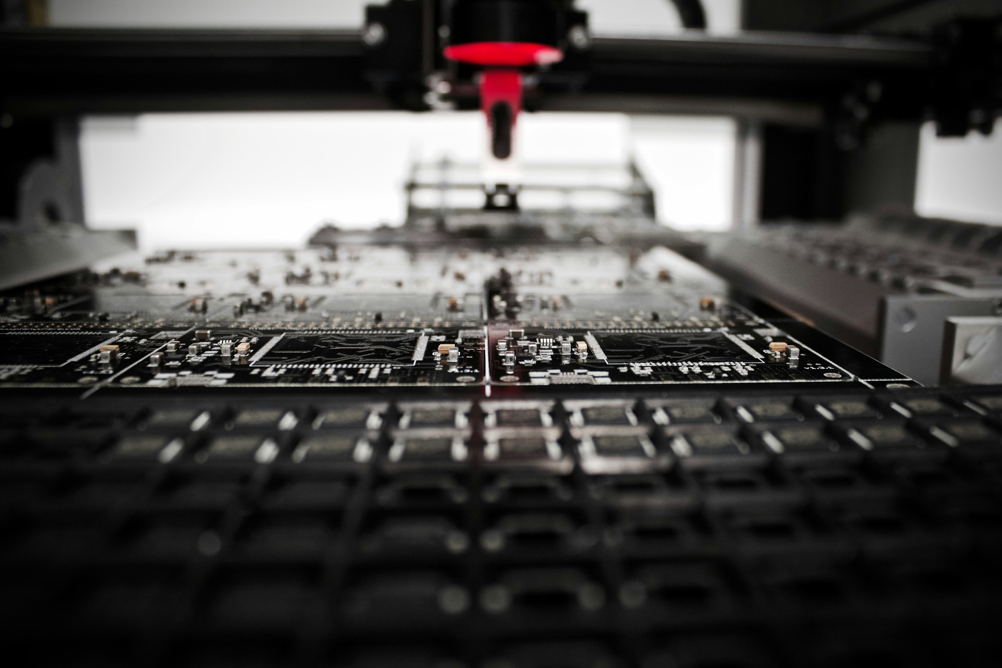 PCB Manufacturing Process