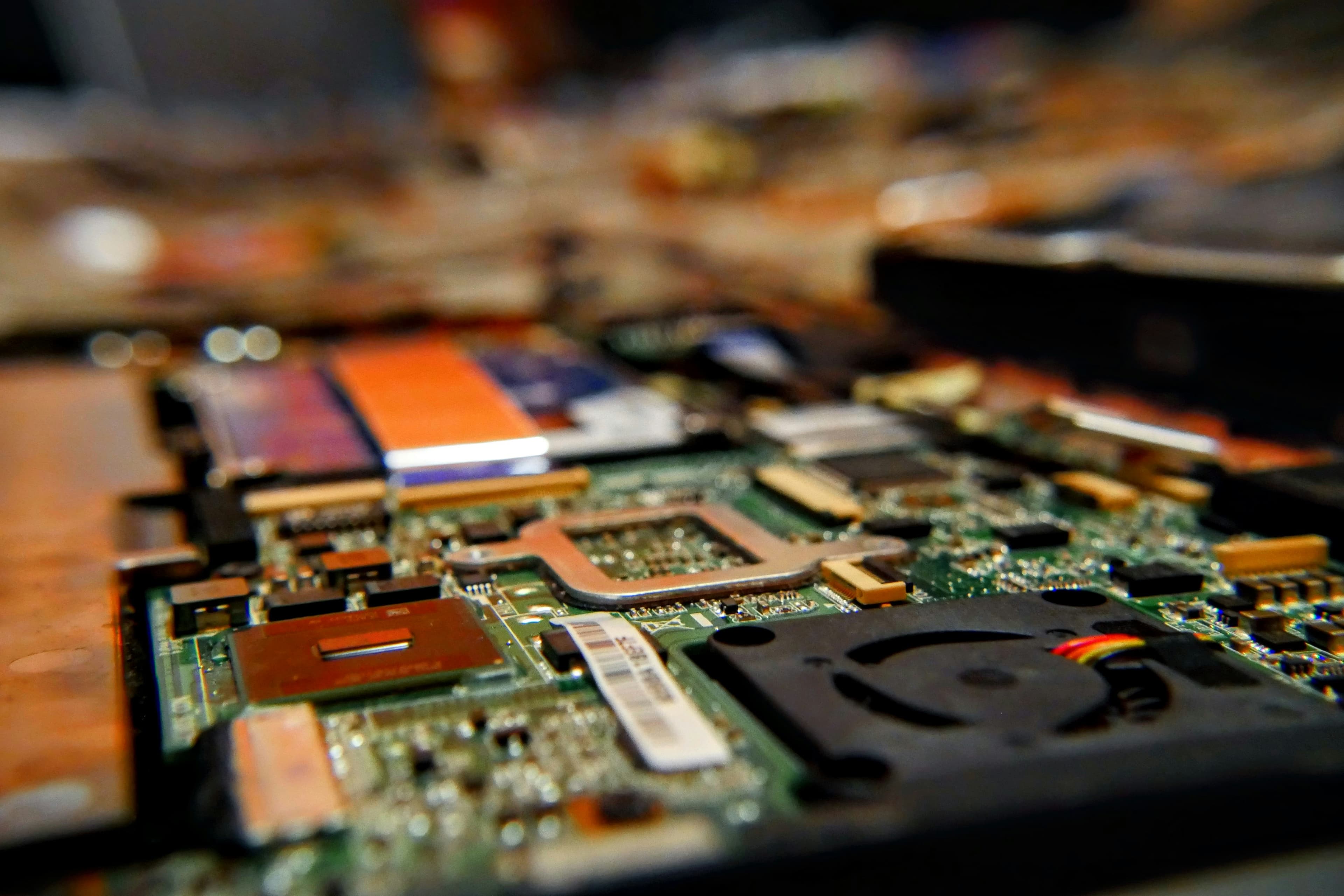 Advanced PCB Technology
