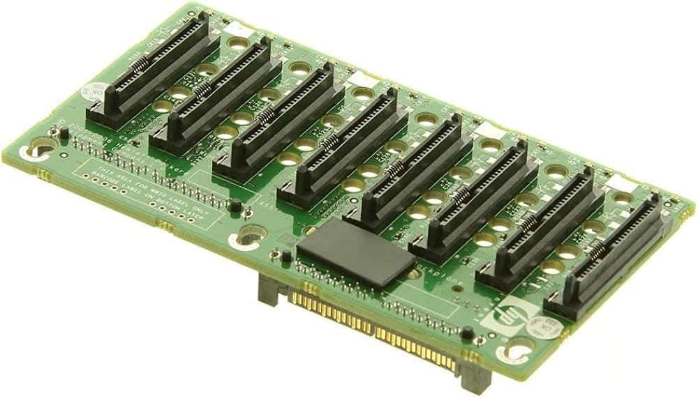 Back Plane Board