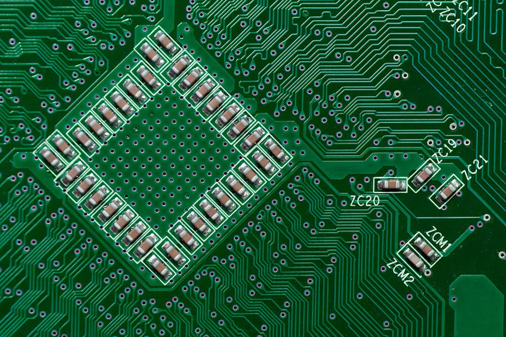 Multilayer PCBs