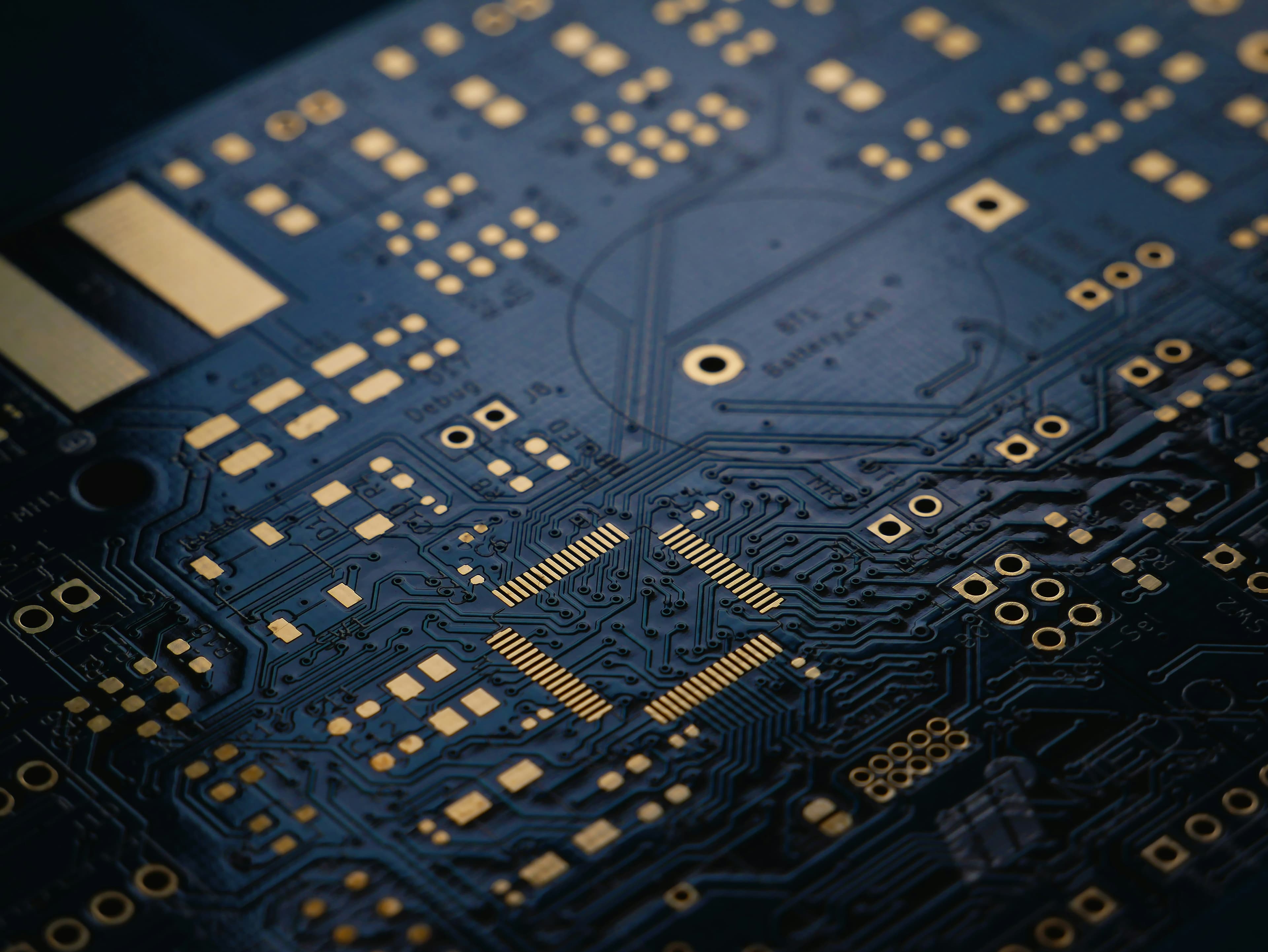 Quick Turn PCBs